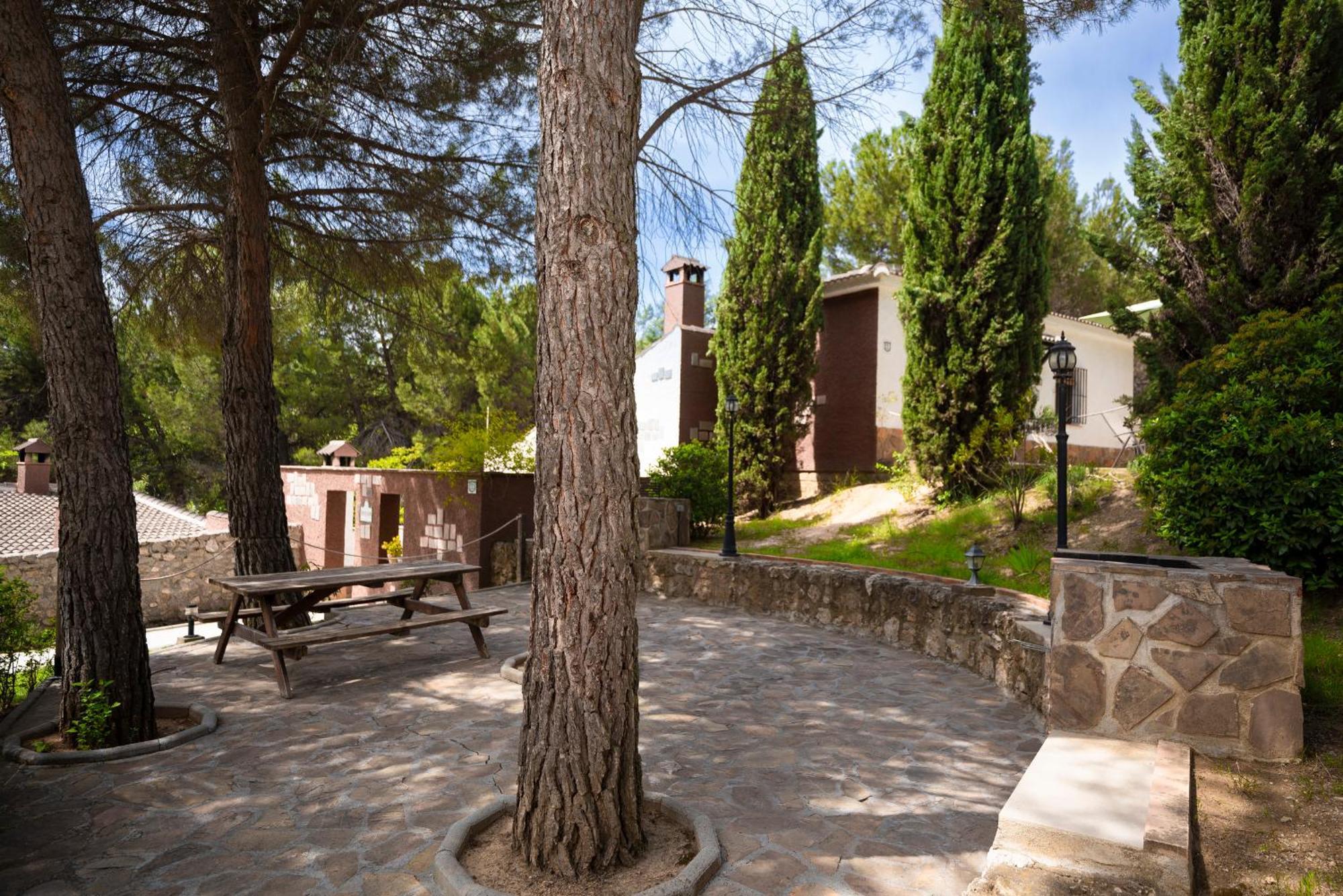 Apiedesierra - Caserio Del Colmenar Huetor Santillan Exterior photo